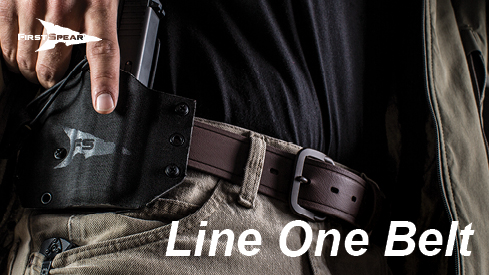 Line One Belt
