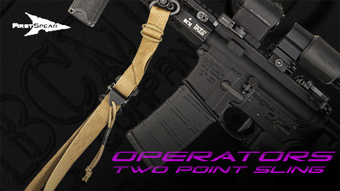 Operators Two Point Sling