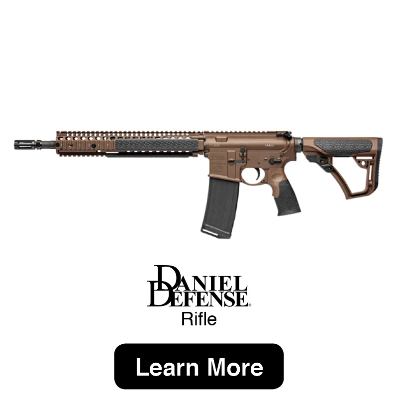 Daniel Defense Rifle