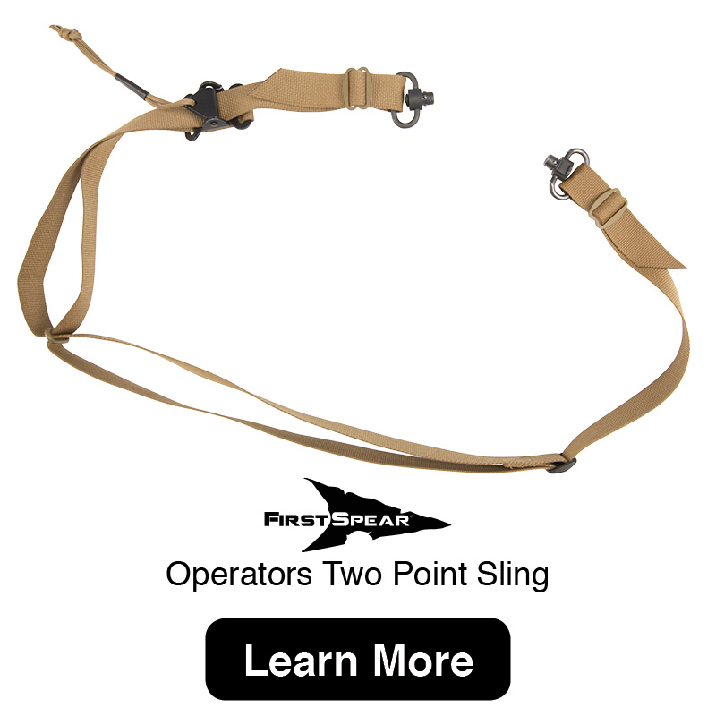 FirstSpear Operators 2 point sling