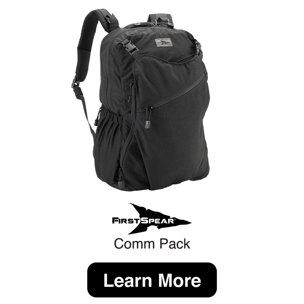 FirstSpear Comm Pack