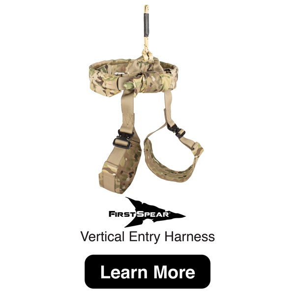 FirstSpear Vertical Entry Harness