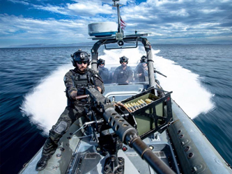 Oakley Military – Prizm Maritime