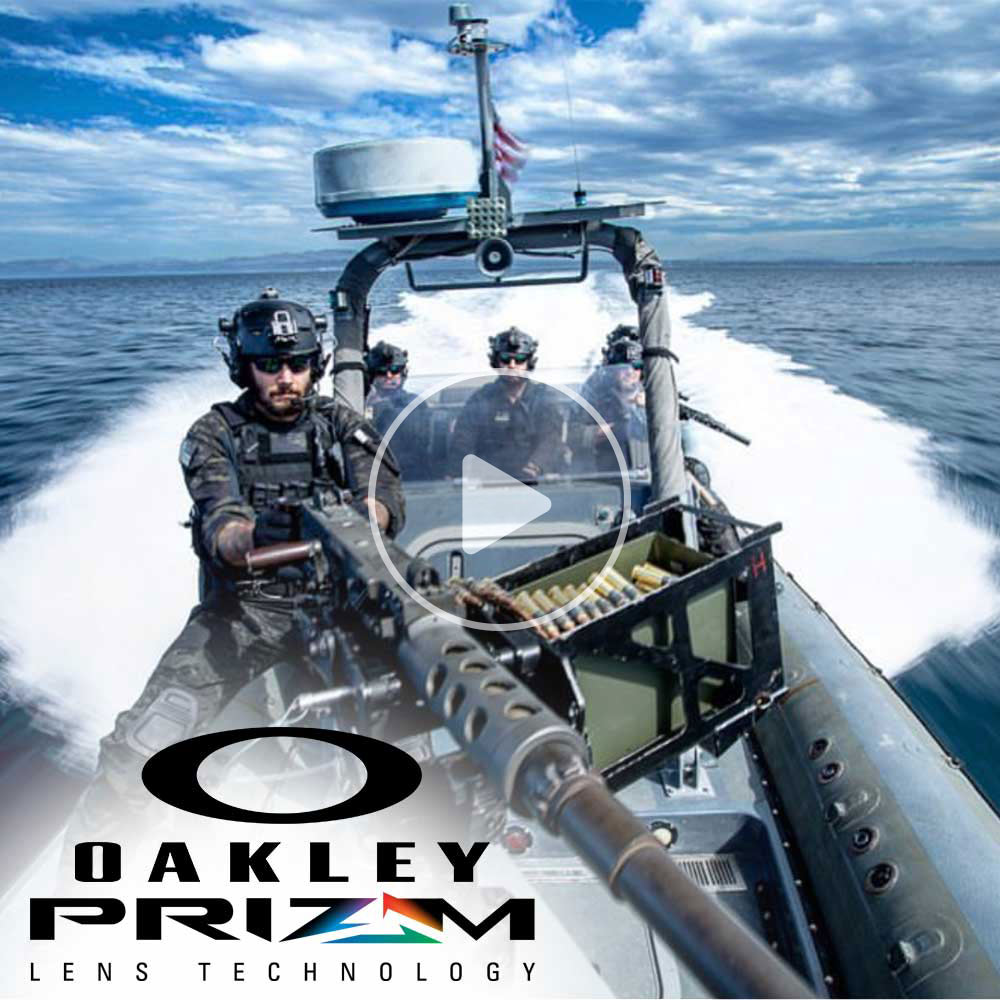 Oakley Prizm Maritime