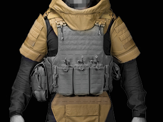 M.A.S.S. Modular Armor Supplement System