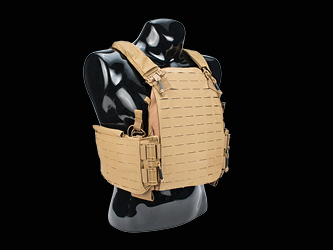 AAC Armor Packing
