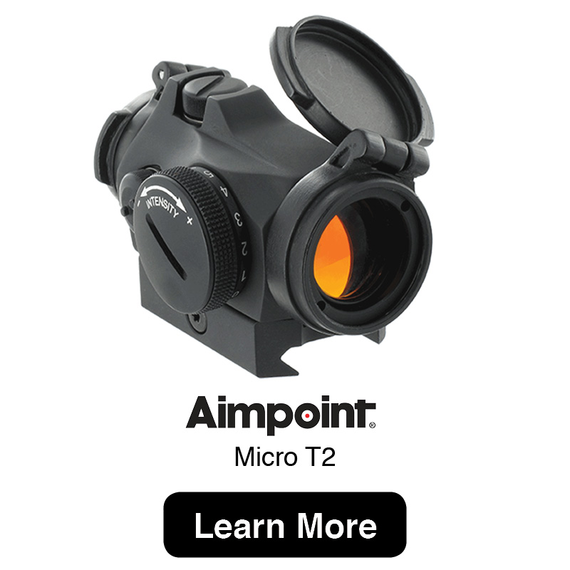 Aimpoint Micro T2