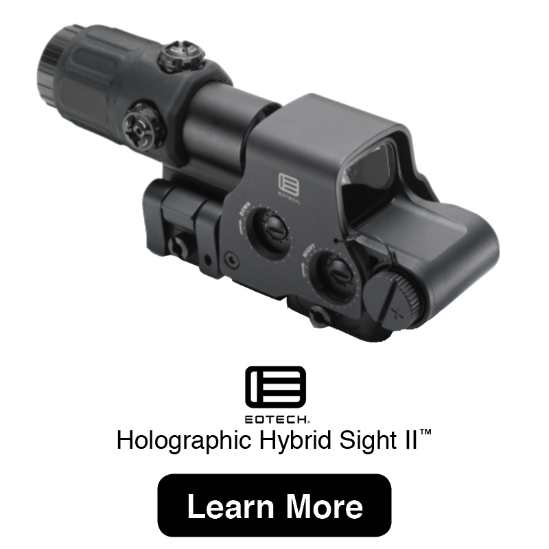 Eotech Holographic Hybrid Sight II