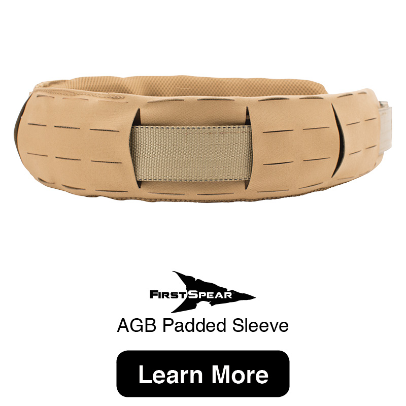 FirstSpear Padded AGB Sleeve