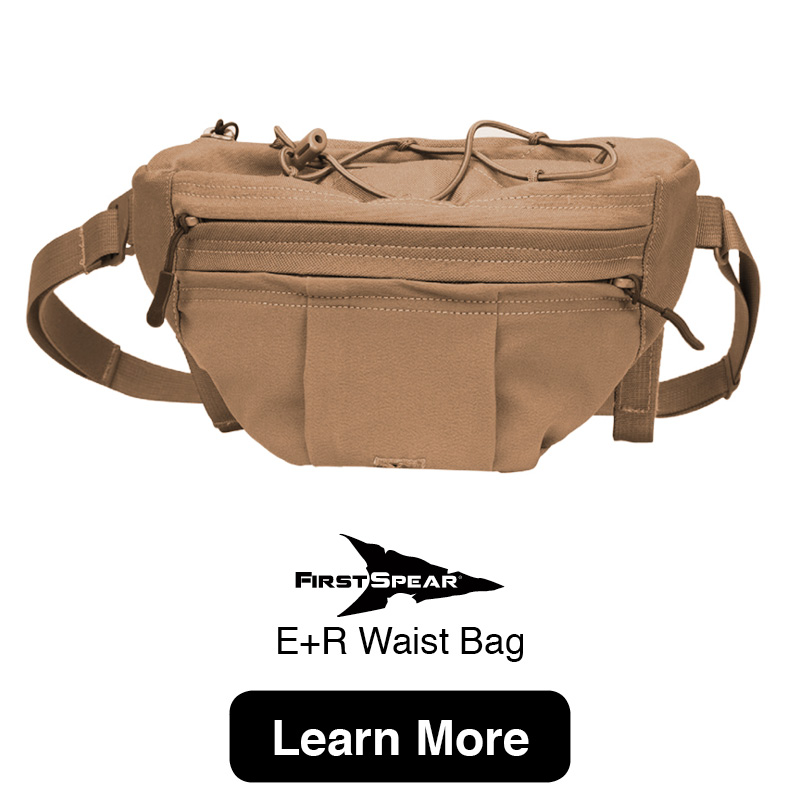 FirstSpear E+R Waist Bag