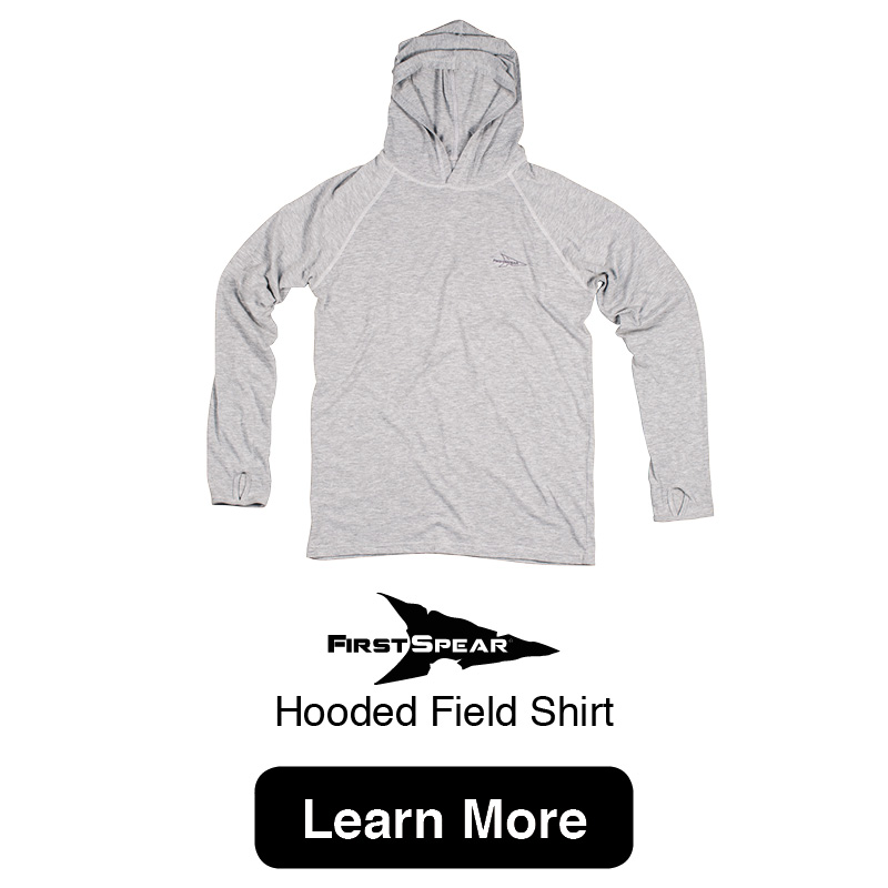 FirstSpear Hooded Field Shirt
