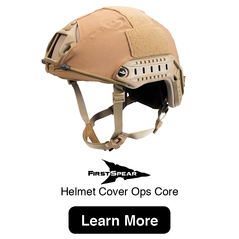 FirstSpear Ops Core Helmet Cover