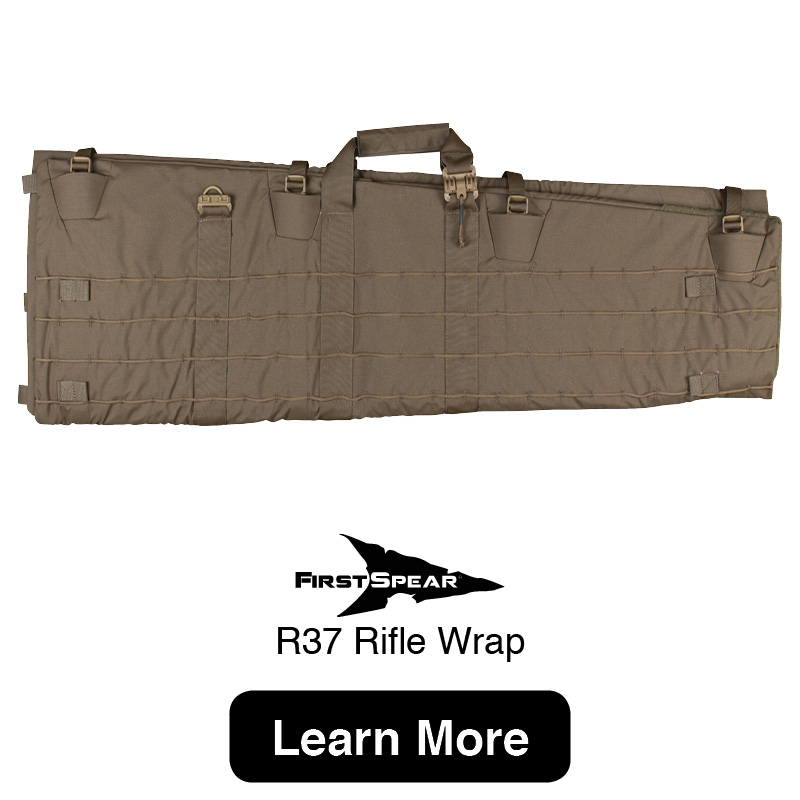 FirstSpear R37 Rifle Wrap