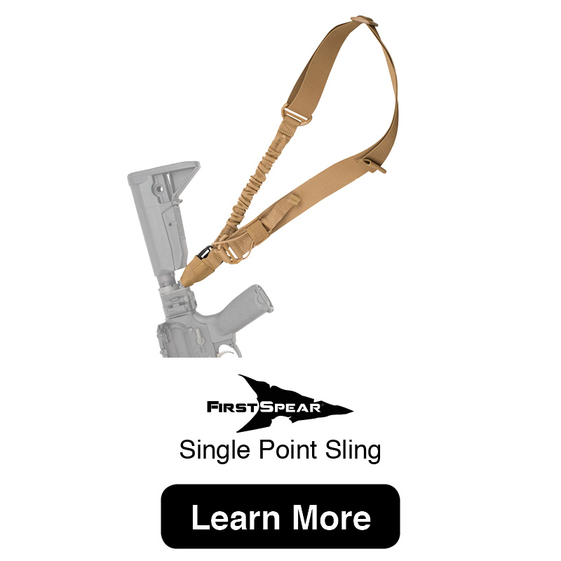 FirstSpear Single Point Sling