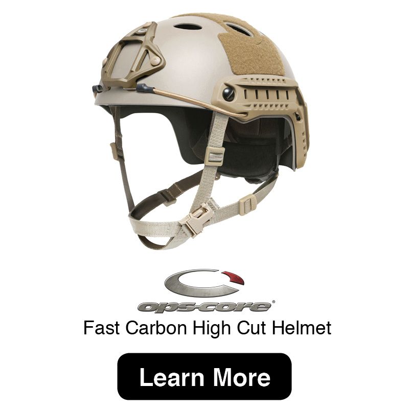 Ops Core Fast Carbon Helmet