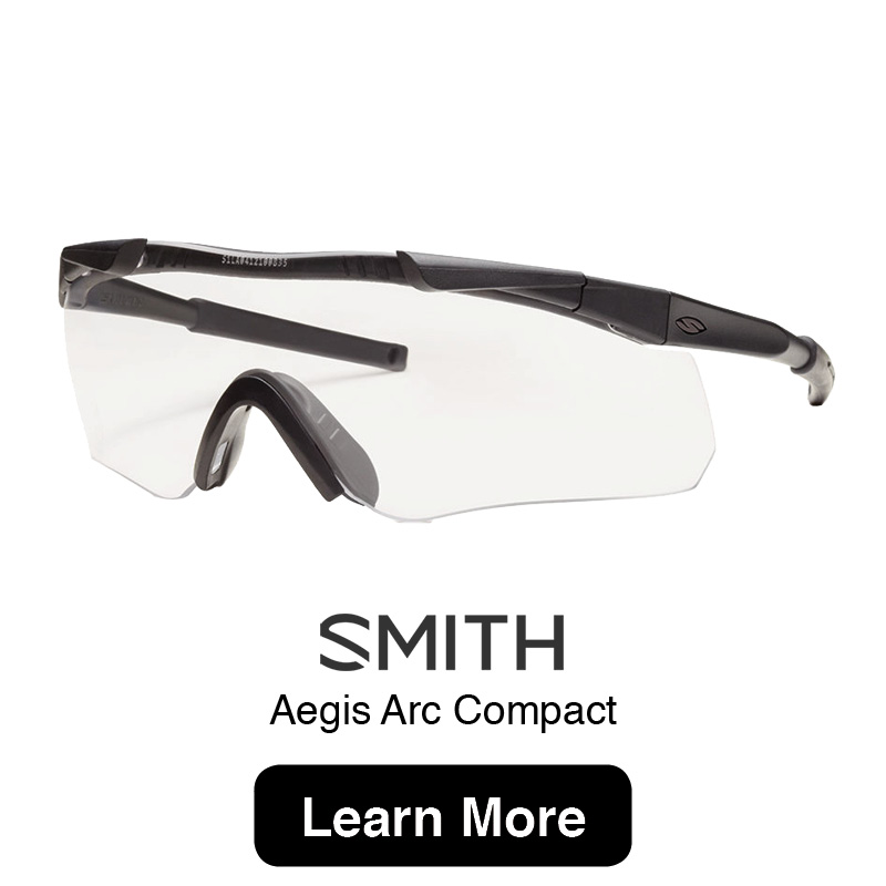 Smith Aegis Arc Compact