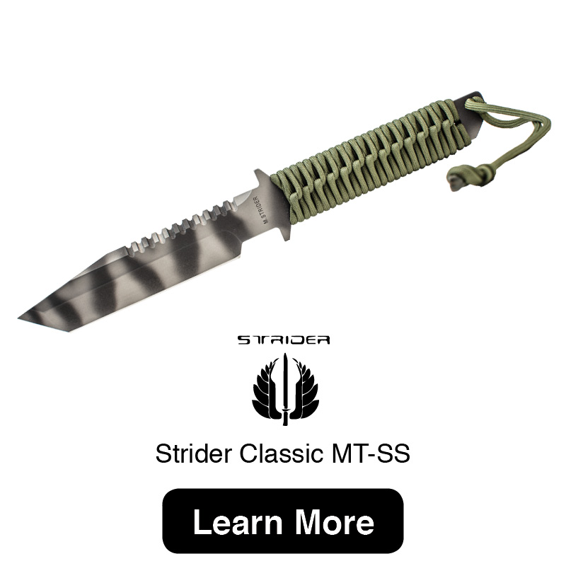 Strider Classic MT-SS