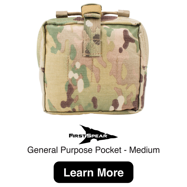 FirstSpear General Purpose Pocket