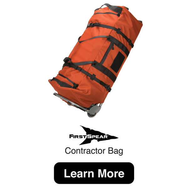FirstSpear Contractor Bag