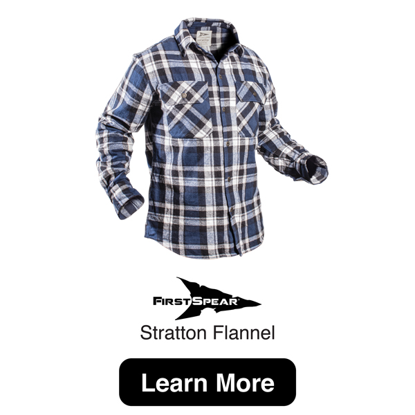 FirstSpear Stratton Flannel