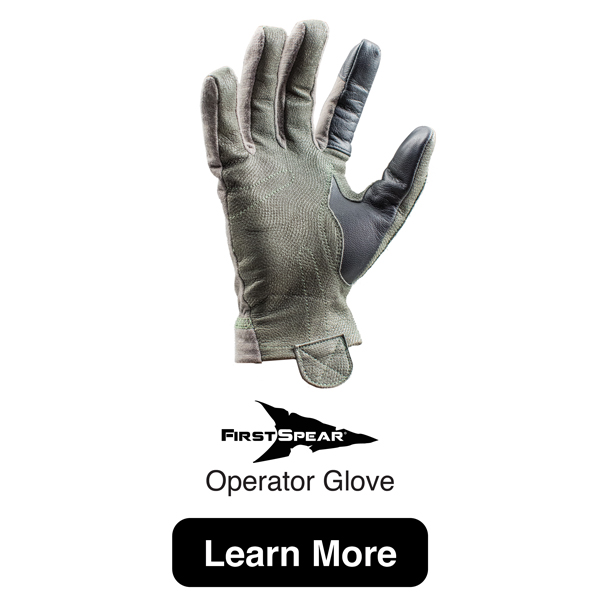 Operator Glove