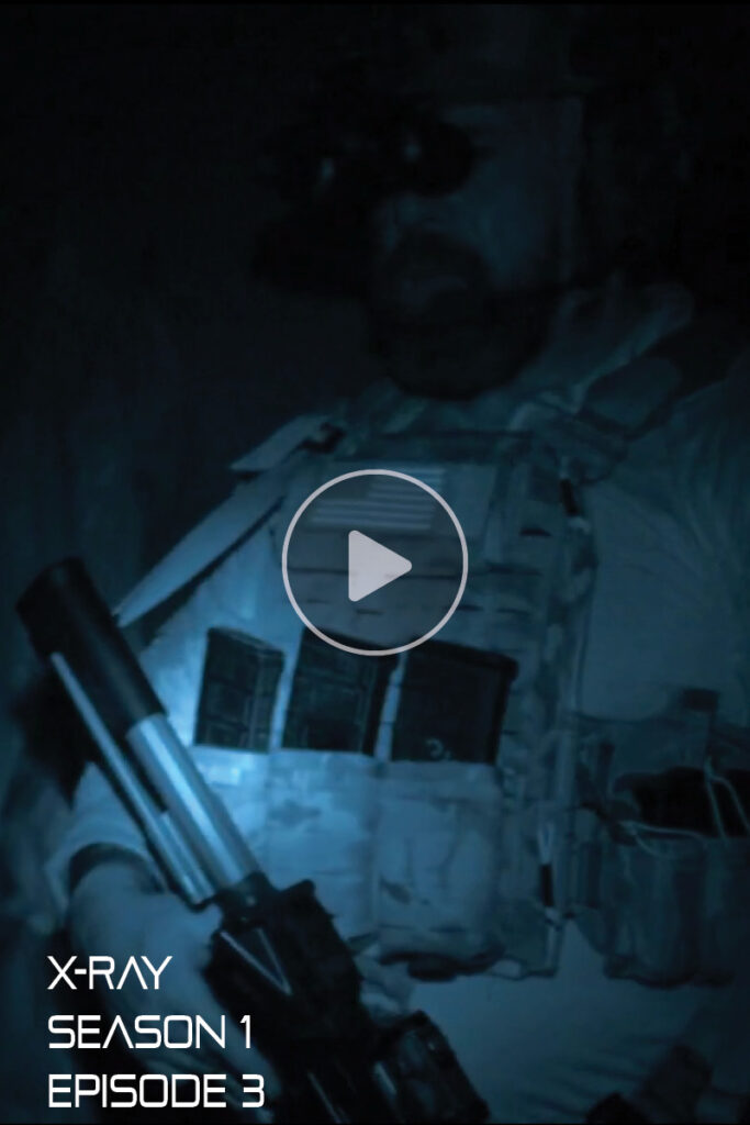Ray Ep X-Ray Episode 3 - FirstSpear TV